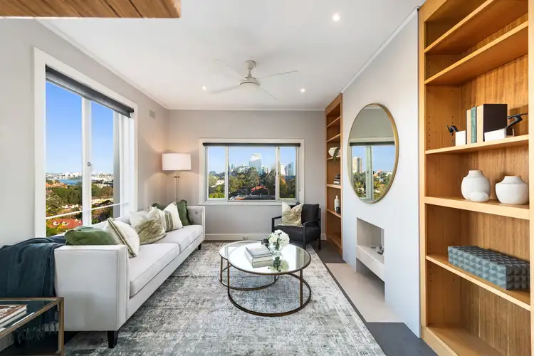 Second view of Homely apartment listing, 5/2 Eaton Street, Neutral Bay NSW 2089