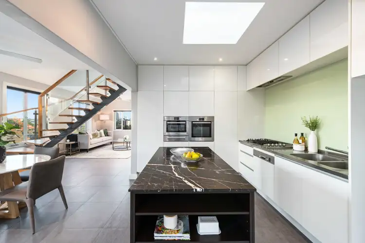 Fifth view of Homely apartment listing, 5/2 Eaton Street, Neutral Bay NSW 2089