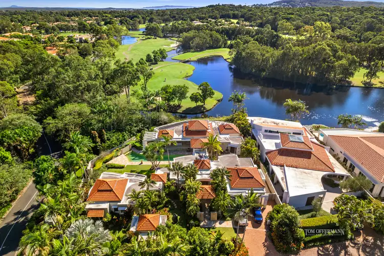 Second view of Homely house listing, 701/61 Noosa Springs Drive, Noosa Heads QLD 4567