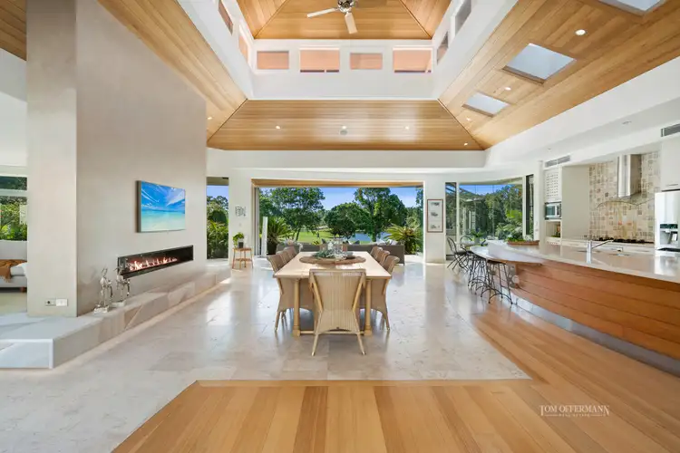 Third view of Homely house listing, 701/61 Noosa Springs Drive, Noosa Heads QLD 4567
