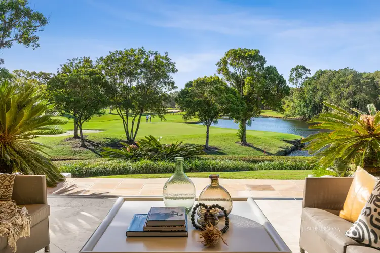 Fifth view of Homely house listing, 701/61 Noosa Springs Drive, Noosa Heads QLD 4567