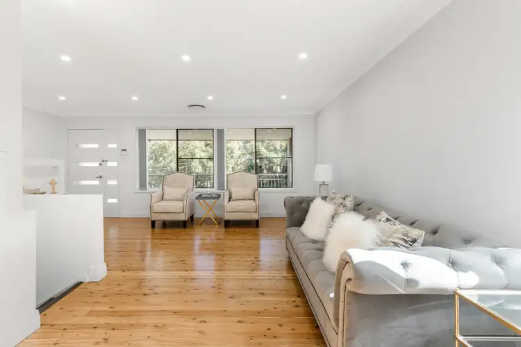 Second view of Homely house listing, 2 Goodin Road, Baulkham Hills NSW 2153