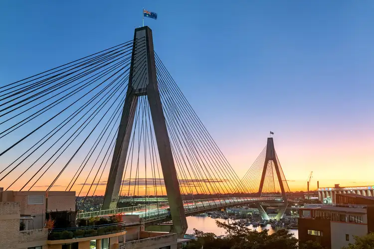 Main view of Homely apartment listing, 65/122 Saunders Street, Pyrmont NSW 2009