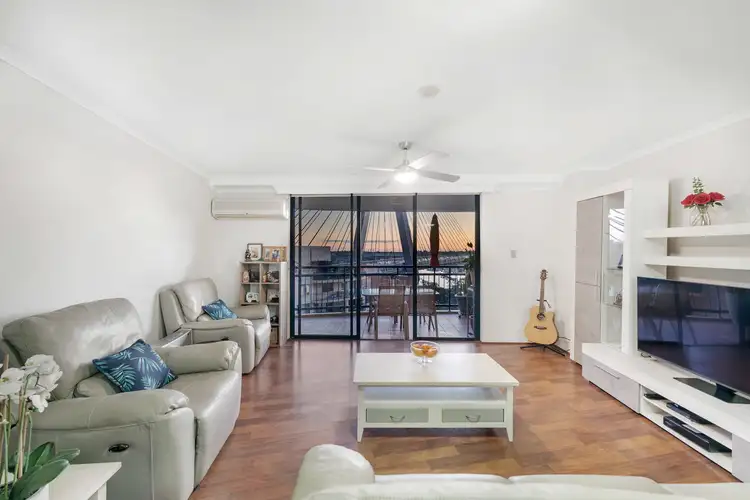 Second view of Homely apartment listing, 65/122 Saunders Street, Pyrmont NSW 2009