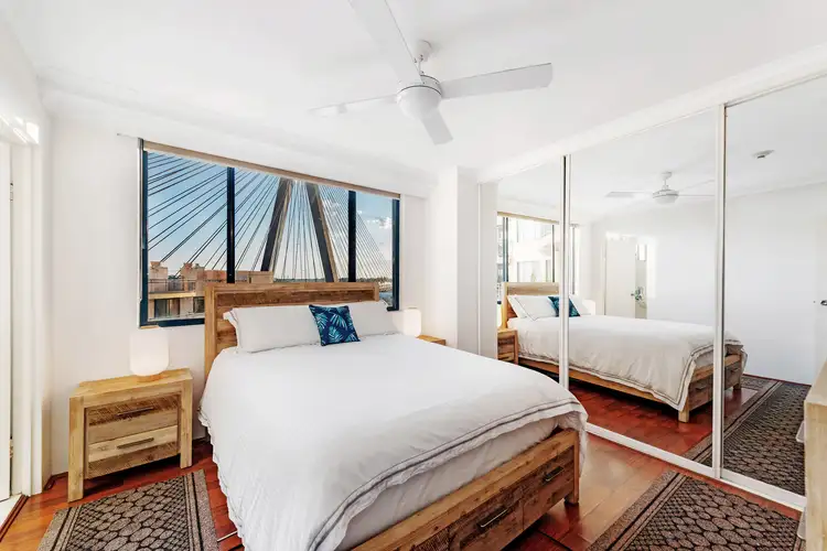 Fifth view of Homely apartment listing, 65/122 Saunders Street, Pyrmont NSW 2009