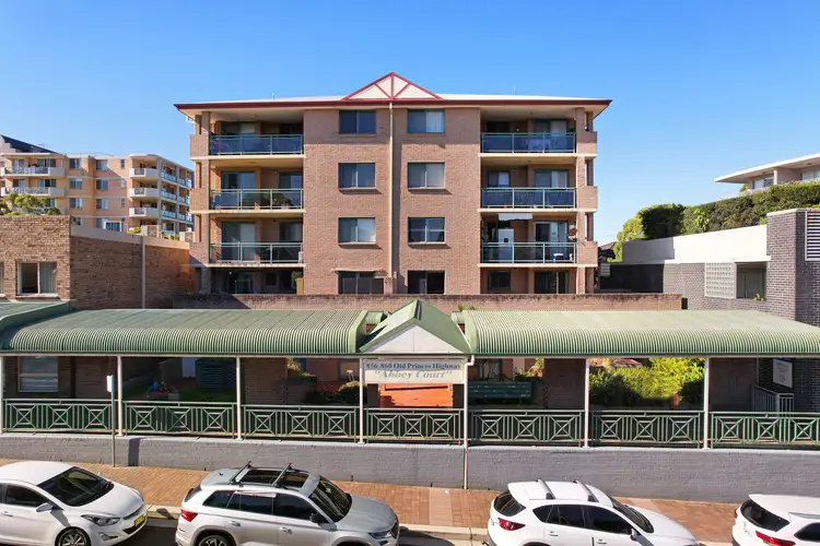 Sixth view of Homely apartment listing, 7/856-860 Old Princes Highway, Sutherland NSW 2232