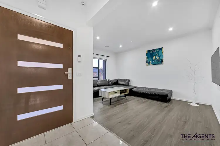 Second view of Homely house listing, 14 Elgata Way, Werribee VIC 3030