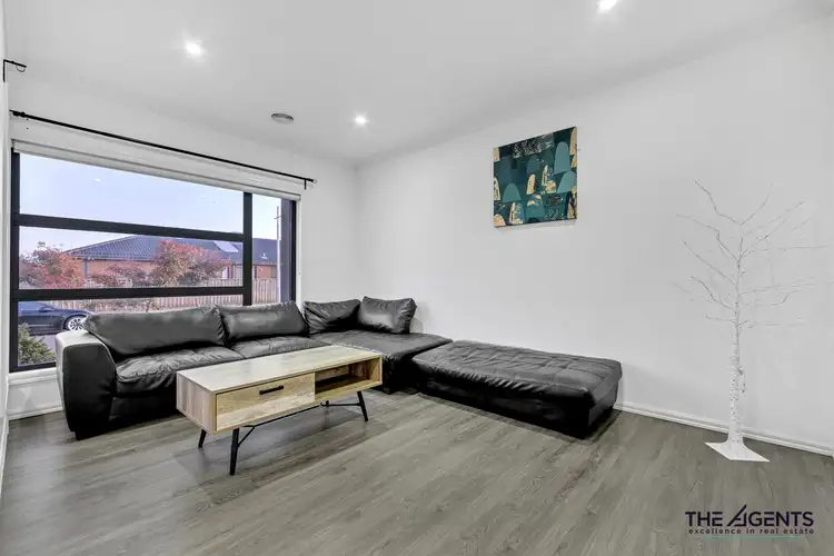 Third view of Homely house listing, 14 Elgata Way, Werribee VIC 3030