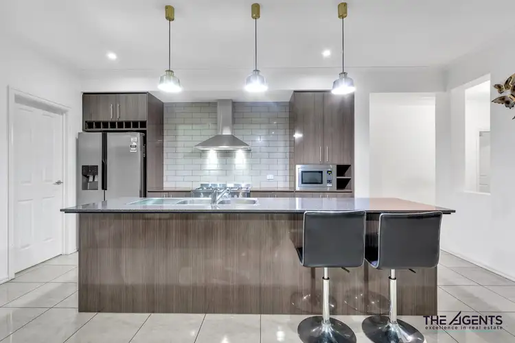 Fourth view of Homely house listing, 14 Elgata Way, Werribee VIC 3030