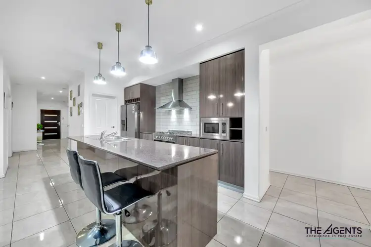 Fifth view of Homely house listing, 14 Elgata Way, Werribee VIC 3030