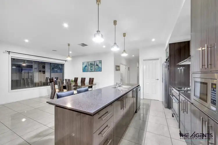 Sixth view of Homely house listing, 14 Elgata Way, Werribee VIC 3030