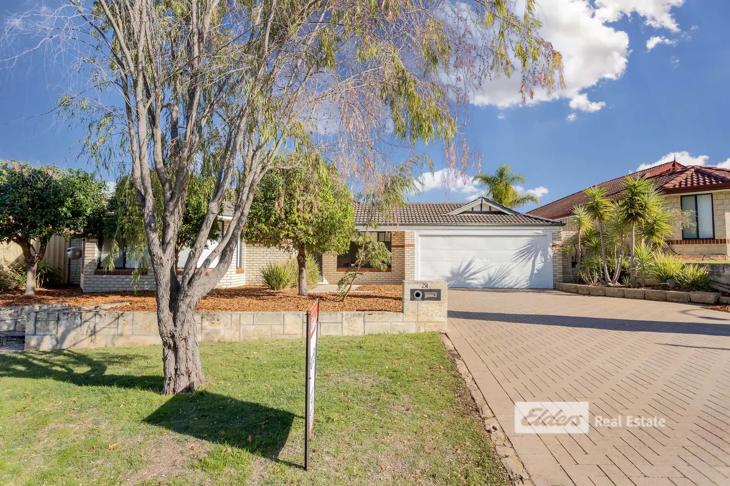 Main view of Homely house listing, 24 Janjin Road, Dalyellup WA 6230