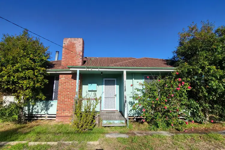 Main view of Homely house listing, 8 Bowden Terrace, Katanning WA 6317