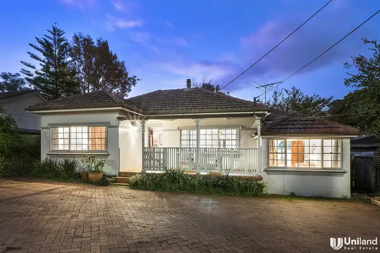 Main view of Homely house listing, 124 Carlingford Road, Epping NSW 2121