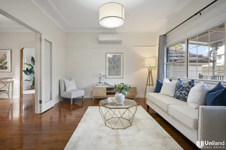 Second view of Homely house listing, 124 Carlingford Road, Epping NSW 2121