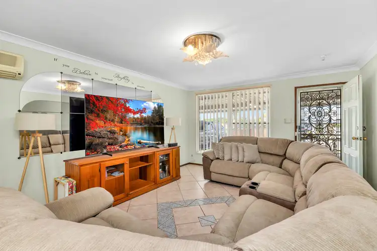 Second view of Homely house listing, 4 Waring Crescent, Plumpton NSW 2761