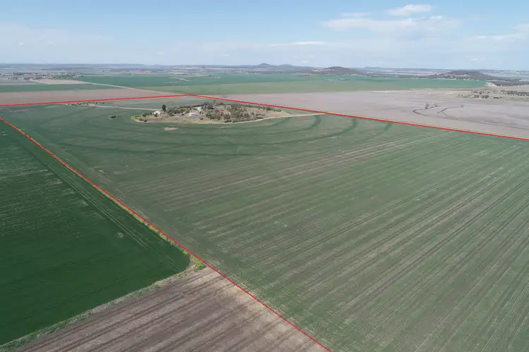 4270 Toowoomba Cecil Plains Road, Evanslea QLD 4356