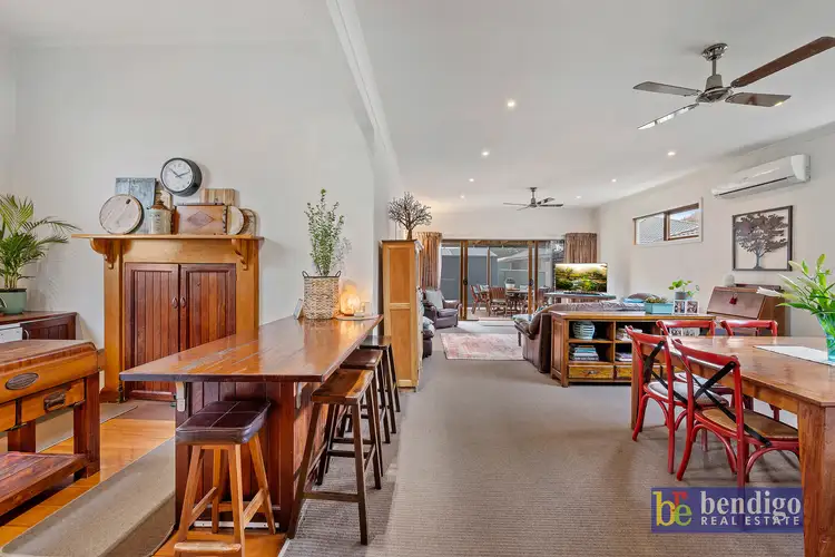 Third view of Homely house listing, 34 Arnold Street, Bendigo VIC 3550