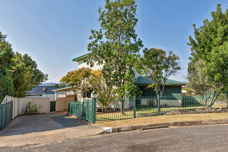Second view of Homely house listing, 96 Wilburtree Street, Tamworth NSW 2340