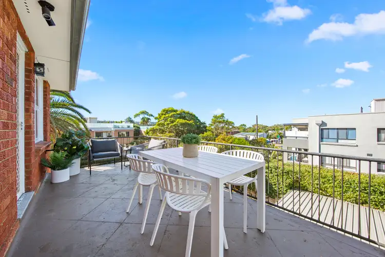 Second view of Homely apartment listing, 15/1 Hawkesbury Avenue, Dee Why NSW 2099