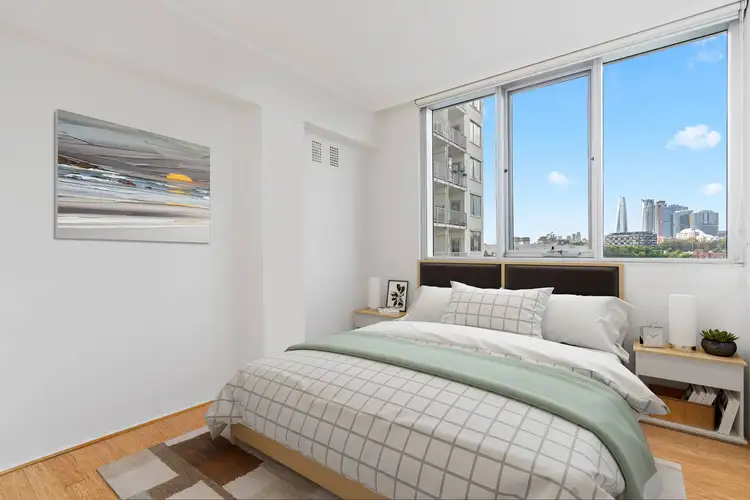 Third view of Homely apartment listing, 702/34 Wentworth Street, Glebe NSW 2037