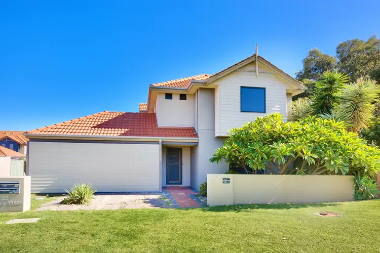 Main view of Homely townhouse listing, 20 Hopper Turn, Madeley WA 6065