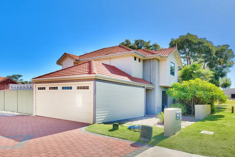 Second view of Homely townhouse listing, 20 Hopper Turn, Madeley WA 6065