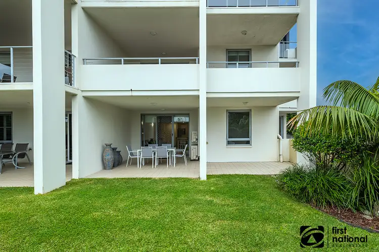 Second view of Homely apartment listing, 3/22 Orlando Street, Coffs Harbour NSW 2450