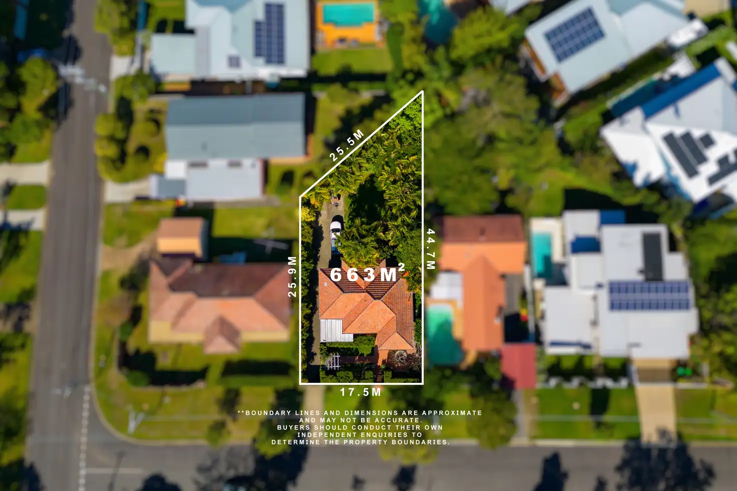 Main view of Homely house listing, 95 Solar Street, Coorparoo QLD 4151