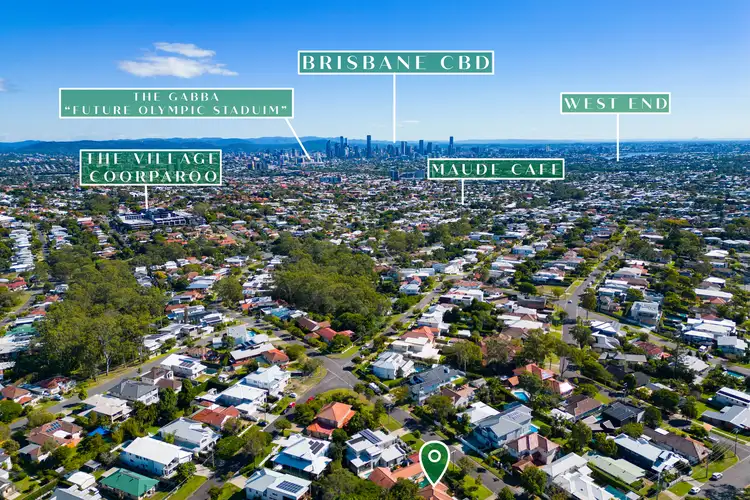 Fourth view of Homely house listing, 95 Solar Street, Coorparoo QLD 4151