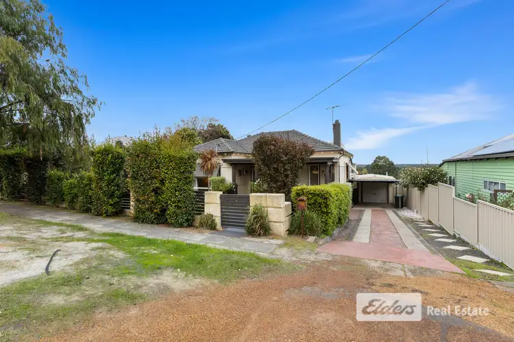 Second view of Homely house listing, 8 Bucktin Street, Collie WA 6225