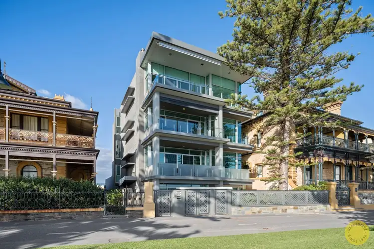 Main view of Homely apartment listing, 3/15 South Esplanade, Glenelg SA 5045