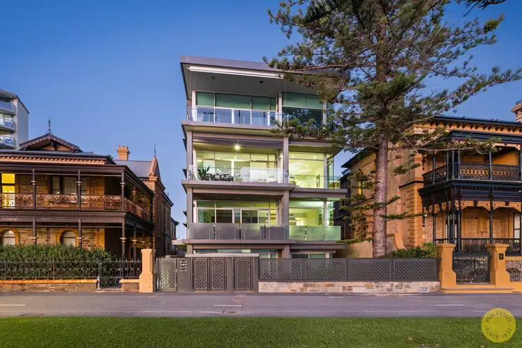 Second view of Homely apartment listing, 3/15 South Esplanade, Glenelg SA 5045