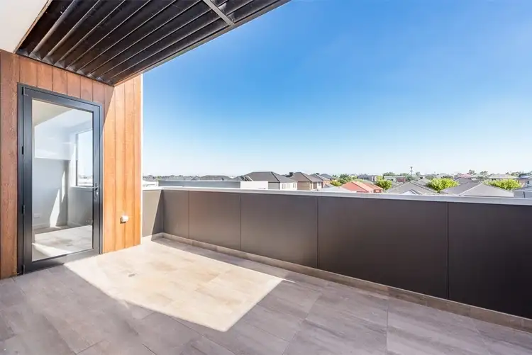 Second view of Homely apartment listing, 31/2-10 Monckton Place, Caroline Springs VIC 3023
