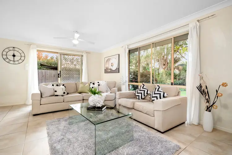 Second view of Homely house listing, 4 Binalong Road, Mount Colah NSW 2079