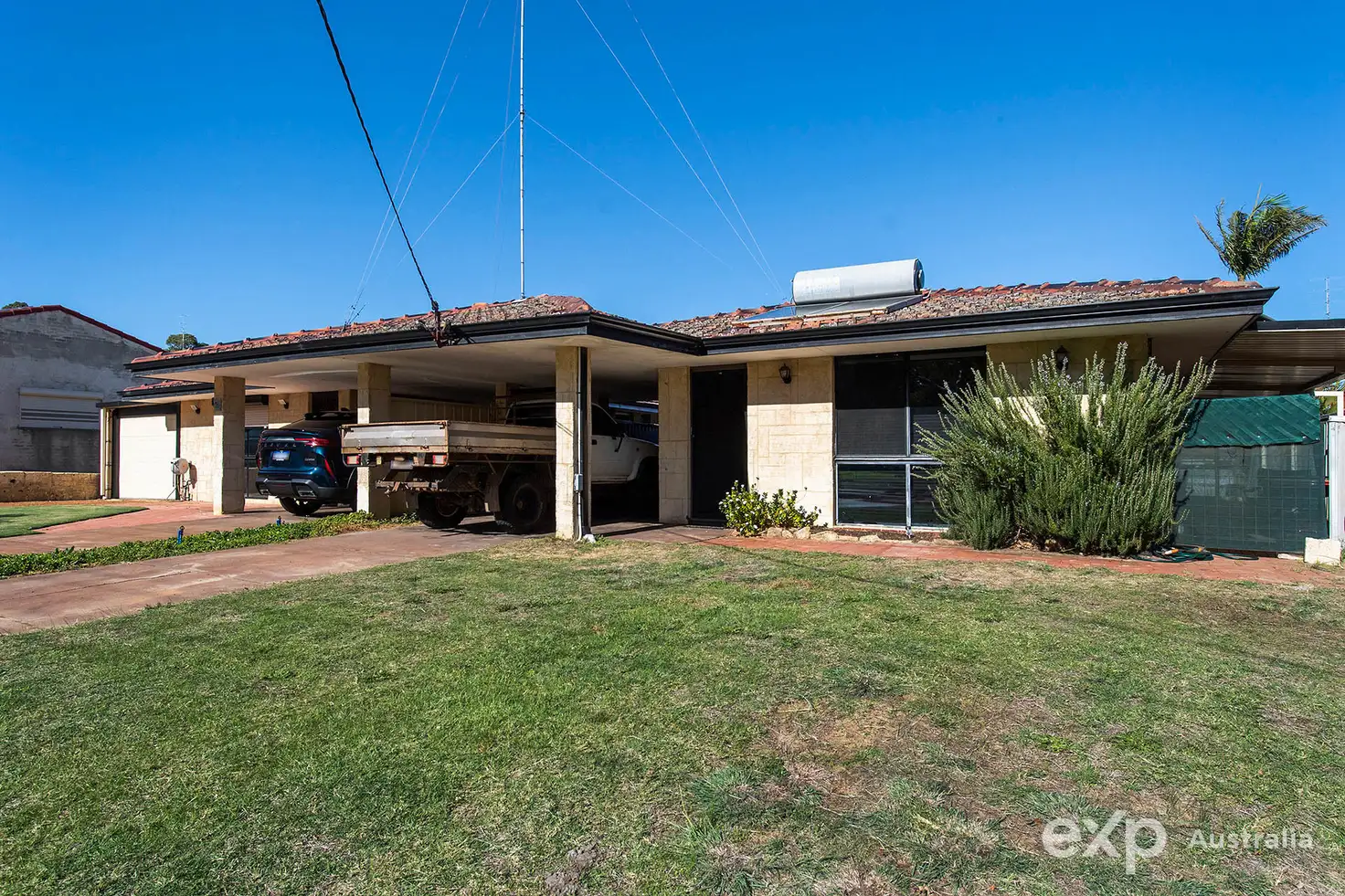 Main view of Homely unit listing, 49B Elliott Street, Waroona WA 6215