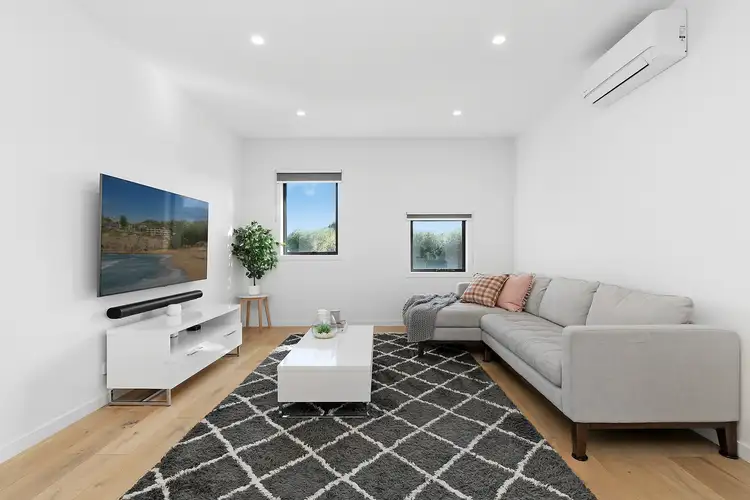 Third view of Homely townhouse listing, 6 Metropol Lane, Geelong West VIC 3218