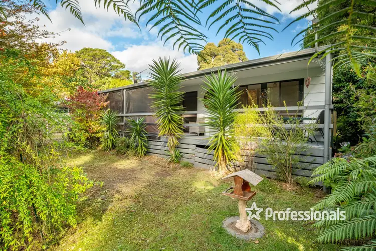 6 Blackwood Road, East Warburton VIC 3799