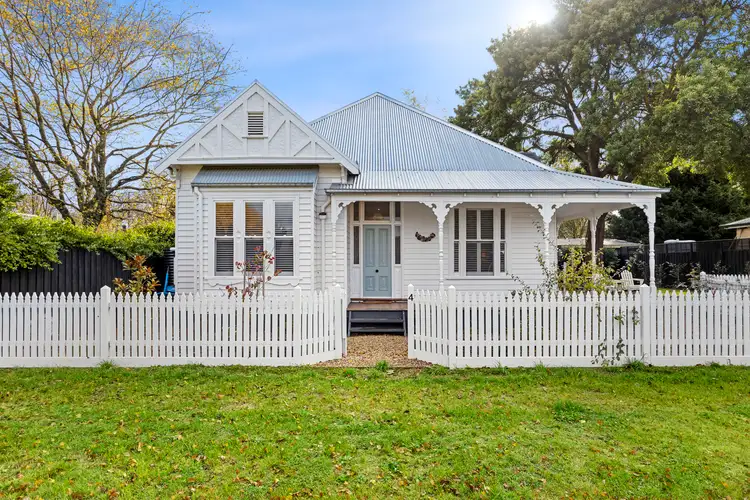 4 South Street, Trentham VIC 3458