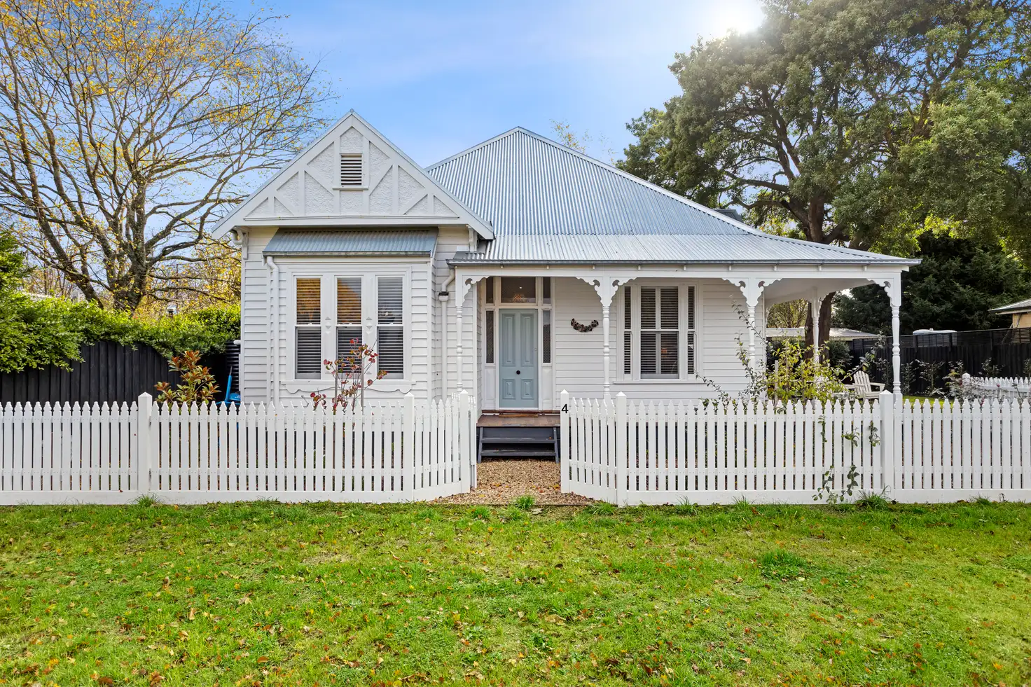 Main view of Homely house listing, 4 South Street, Trentham VIC 3458