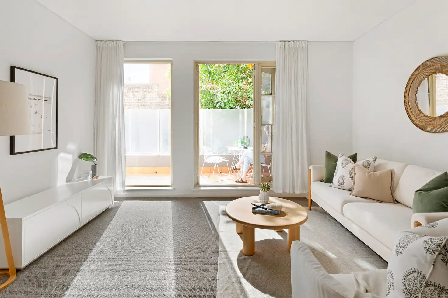 Main view of Homely apartment listing, 101/95 West Esplanade, Manly NSW 2095