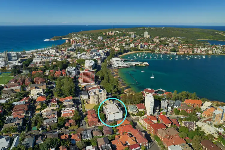 Second view of Homely apartment listing, 101/95 West Esplanade, Manly NSW 2095