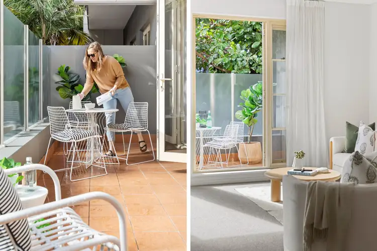 Sixth view of Homely apartment listing, 101/95 West Esplanade, Manly NSW 2095