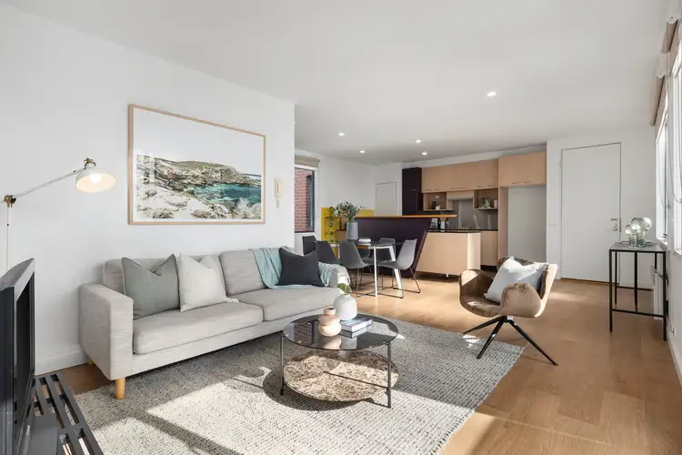 Second view of Homely apartment listing, 10/38 Brighton Road, Balaclava VIC 3183
