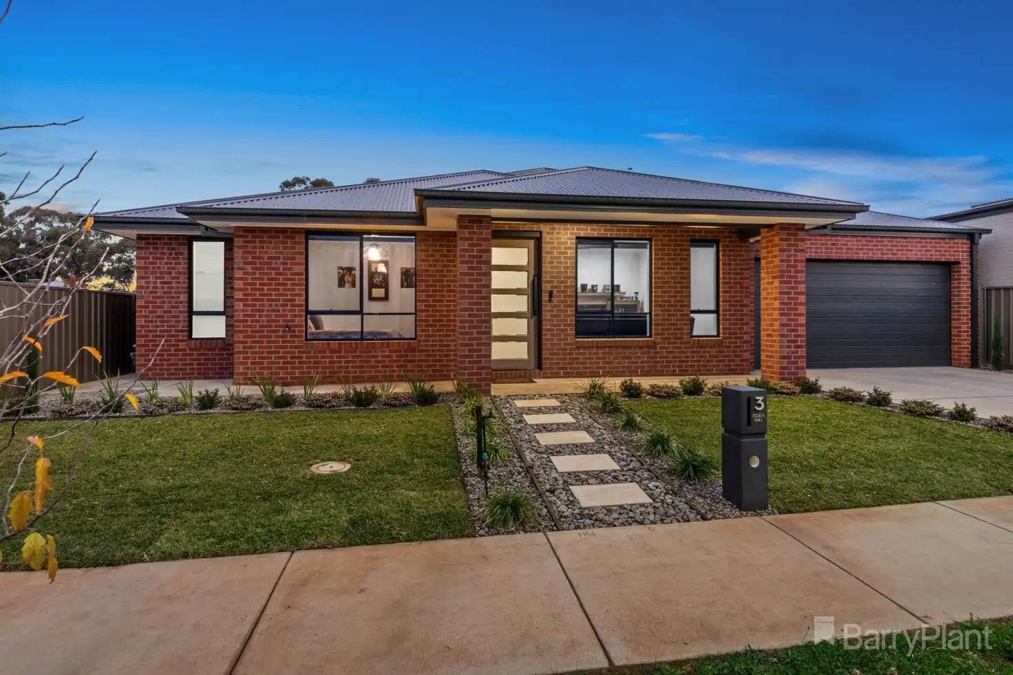 Main view of Homely house listing, 3 Eden Way, Maiden Gully VIC 3551