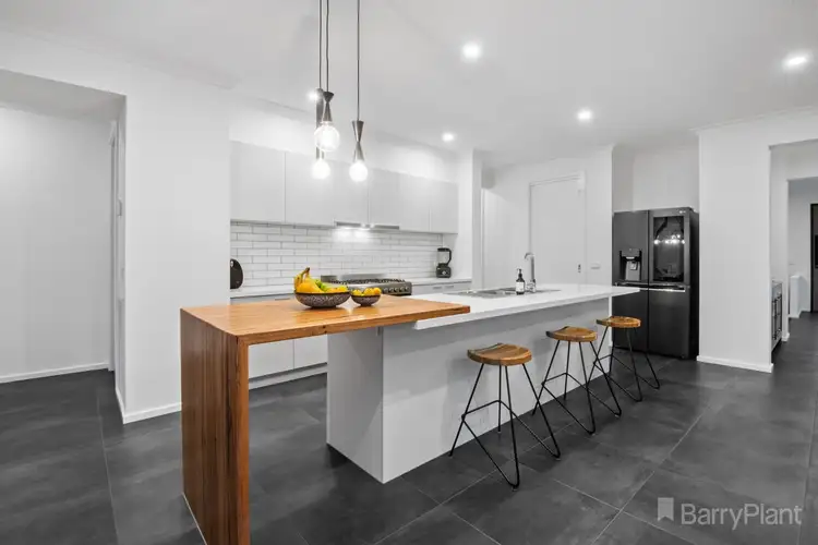 Second view of Homely house listing, 3 Eden Way, Maiden Gully VIC 3551