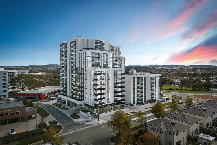 318/90 Swain Street, Gungahlin ACT 2912