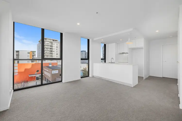 Second view of Homely apartment listing, 318/90 Swain Street, Gungahlin ACT 2912