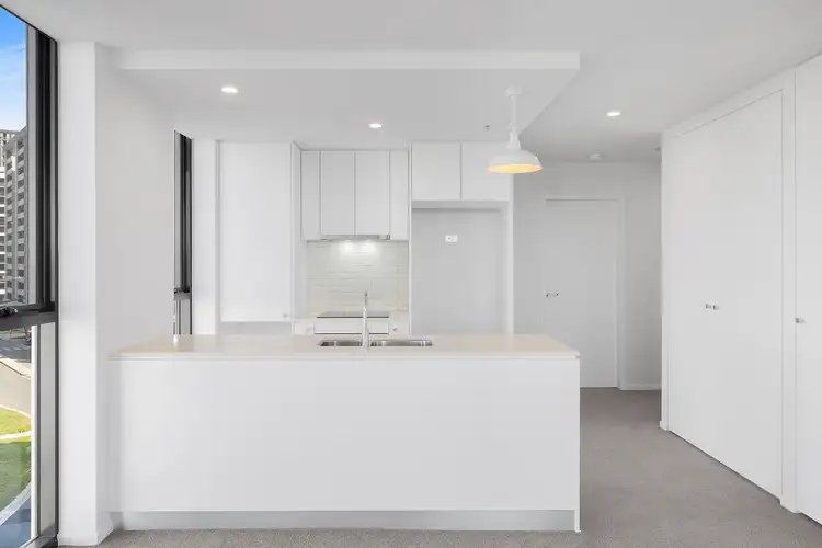 Third view of Homely apartment listing, 318/90 Swain Street, Gungahlin ACT 2912
