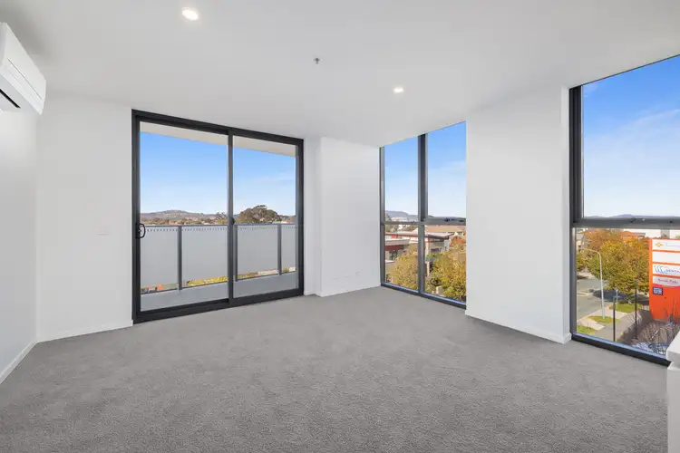 Fifth view of Homely apartment listing, 318/90 Swain Street, Gungahlin ACT 2912